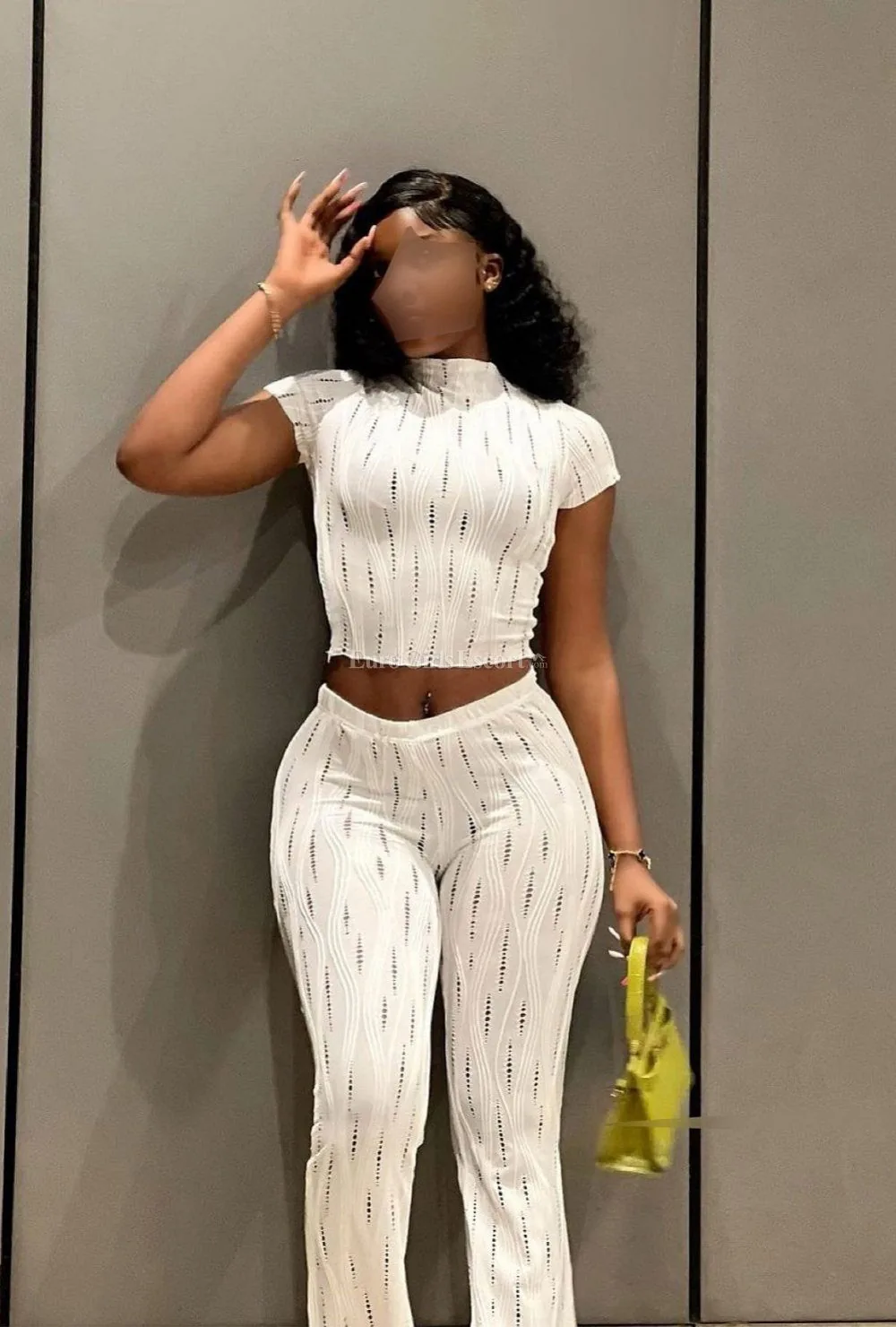 Andrea - Escort Prague